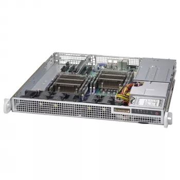 Supermicro SC514 R407C – 1U stovo korpusas, E-ATX