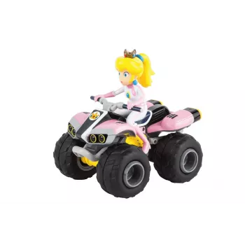 Kvadraciklas Carrera Mario Kart Peach 1:20