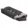 Delock Slim - Mobiles Speicher-Rack - slim bay (47005)