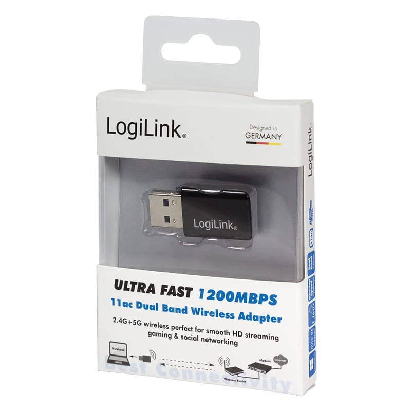 Belaidžio tinklo adapteris LogiLink WL0243