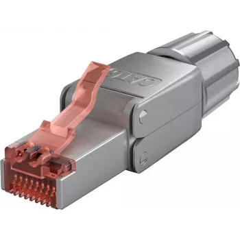 Goobay CAT 6 lauko tipo RJ45 jungtis STP 5,0-8,5 mm