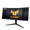 ASUS TUF Gaming VG34VQL3A monitorius 86,4 cm (34 col.) 3440 x 1440 UltraWide Quad HD LCD juodas