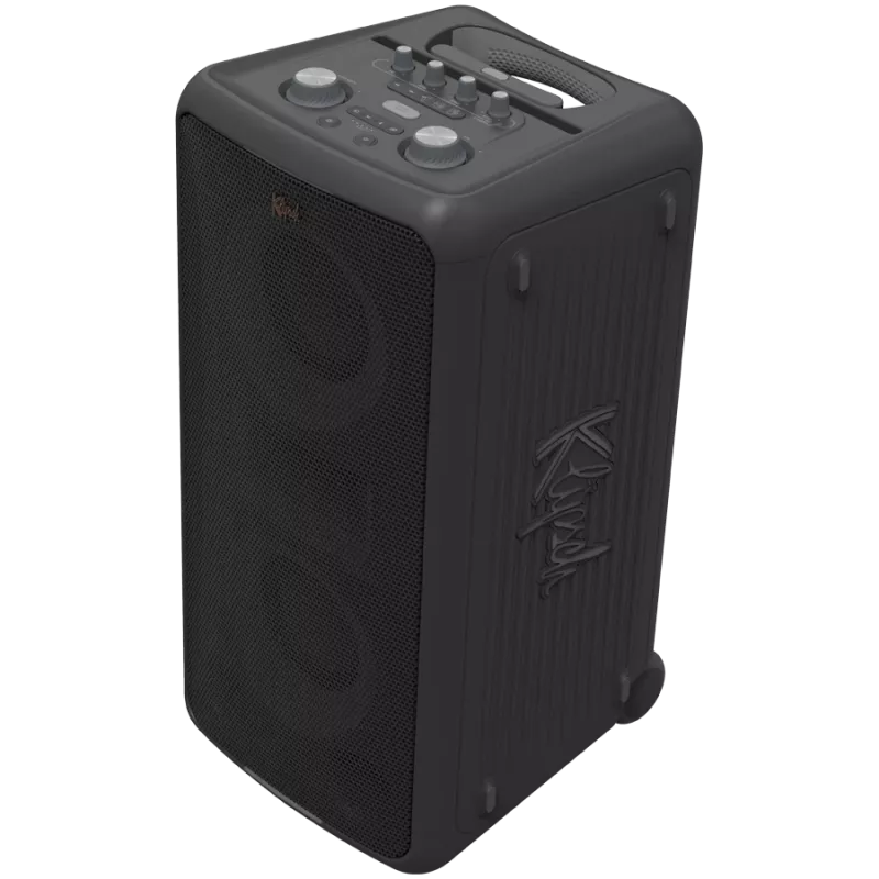 Vakarėlių kolonėlė Klipsch Miami Black