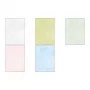 Meninio popieriaus bloknotas Sigel DP646 50 lapų