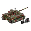 Konstruktorius Cobi PzKpfw VI Tiger Ausf. E - Executive Edition, 8000 detalių, plastikas, nuo 12 m.