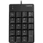 LOGILINK ID0184 LOGILINK - USB skaitmeninis klaviatūros blokas, 19 klavišų