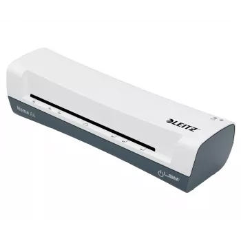 Leitz iLAM Home A4 laminatorius, 24 cm, karštas laminavimas, 3 min, 300 mm/min, 0,4 mm, A4