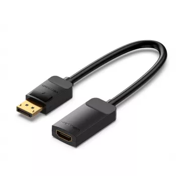 I/O keitiklis DP į HDMI 0,15 m Vention