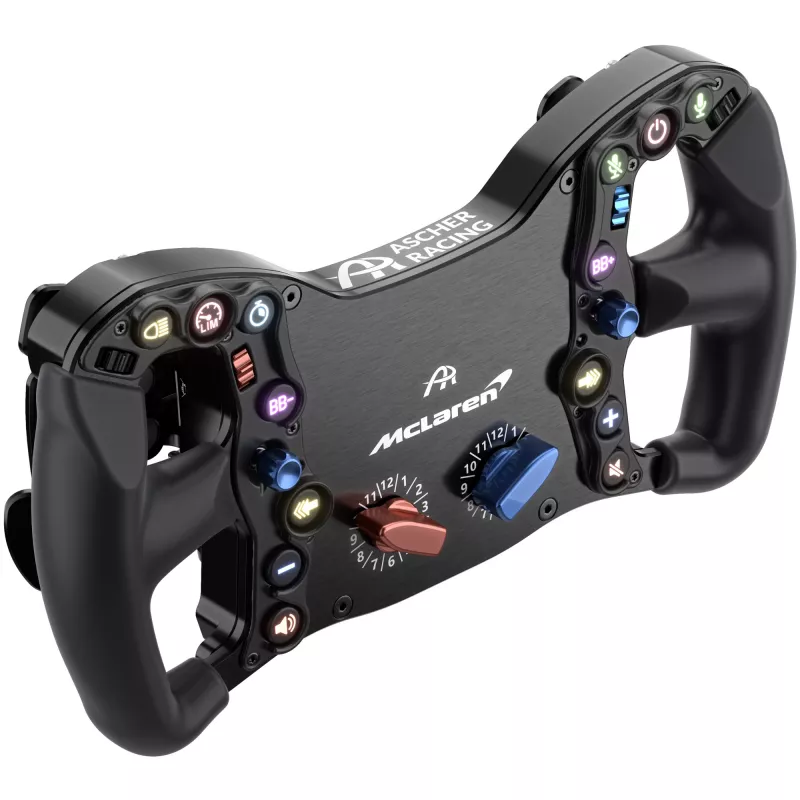 Vairas Ascher Racing McLaren Artura Pro-USB (modelis 76080053, USB jungtis)