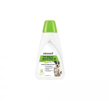 Bissell PET Spot and Stain Portable Carpet Cleaning Solution 1000 ml