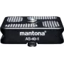 Walimex Mantona greito atleidimo plokštelė Arca Swiss, 40 mm, juoda (1021460)