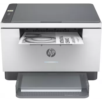 HP 9YF91F#ABD spausdintuvas juodas