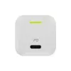 Green Cell CHARGC06W Mobiliojo įrenginio įkroviklis Universalus Baltas AC Greitas įkrovimas