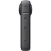 Veiksmo kamera Insta360 X3 — 72 MP, 5K Ultra HD (5760×2880), 100 kadrų/s, CMOS, Wi‑Fi, įmontuotas ekranas, MicroSD, 0.508 kg, juoda