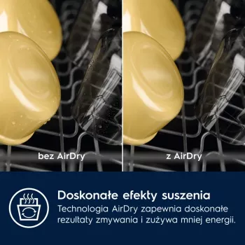 Įmontuojamas indaplovė Electrolux EEA2300L — 13 komplektų, 47 dB, energijos klasė E