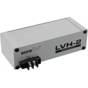 BNC jungiklis EUROLITE LVH-2 (2 kanalai) — EUROLITE LVH-2 81013202