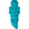 Lašelinė galvutė Gardena 13307-20 2 l/h galiniam montavimui, plastikinė