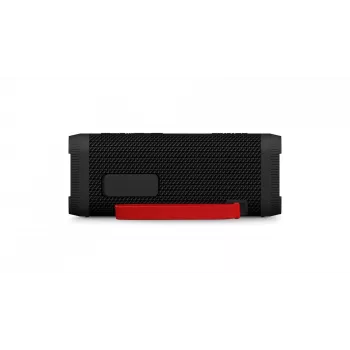 Nešiojama 2.1 garsiakalbių sistema Philips TAS2000B/00 Juoda, 10 W RMS, 4,8 cm tvarkyklės, Bluetooth, IPX5