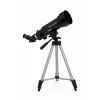 Celestron Travel Scope 70 Refraktoriaus teleskopas 165x juodas