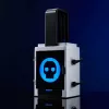 Numskull Games PS5 įkvėptas žaidimų seifas, diskų laikiklis žaidimams, PlayStation 5, pilka, laidinis, 1 vnt.