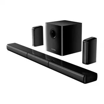 Ultimea Apollo S70 Ultra 7.1 garso juosta su žemų dažnių garsiakalbiu ir galiniais garsiakalbiais, modelis U3800