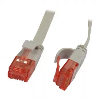 Synergy 21 S216159V2 tinklo kabelis 0,15 m Cat6 U/UTP pilka