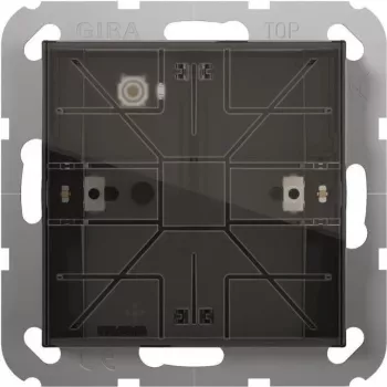 GIRA 504100 jutiklinis jutiklis 4 comfort 1f KNX Sy (504100)