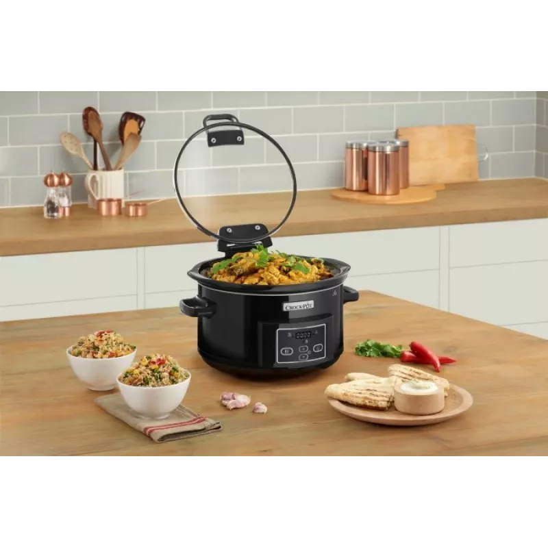 Crock-Pot CSC052X lėtai verdantis puodas 4,7L
