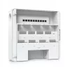 Ubiquiti Enterprise Access Hub durų valdiklis spintoje 8 durys Ethernet