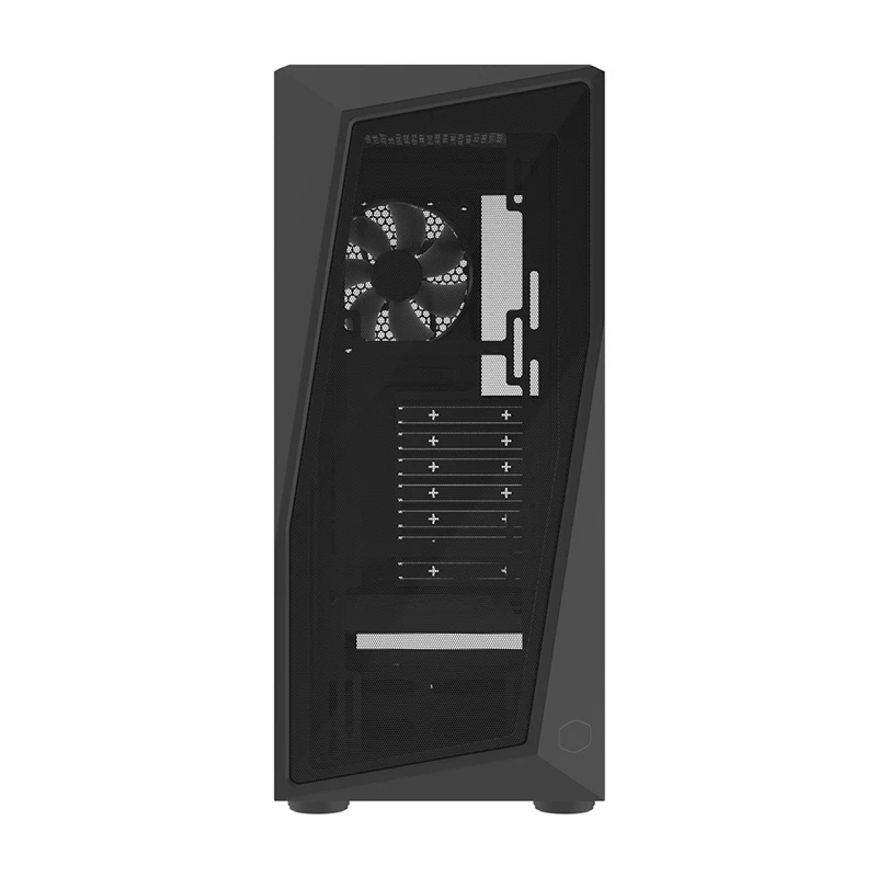 Korpusas Cooler Master CMP 520L Midi Tower Juodas