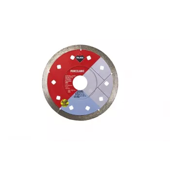 RUBI Diamond Slither Blade 125 mm Superpro — deimantinis pjovimo diskas 125 mm tiksliems pjovimams