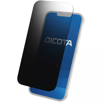 Dicota ekrano apsauginis stiklas mobiliesiems telefonams – riboja žiūrėjimo kampą iki ±30°, sumažina mėlyną šviesą 43 % (D80169-4AD)