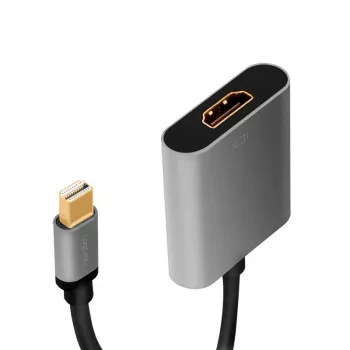 LogiLink CDA0110 vaizdo kabelio adapteris Mini DisplayPort į HDMI 0,15 m