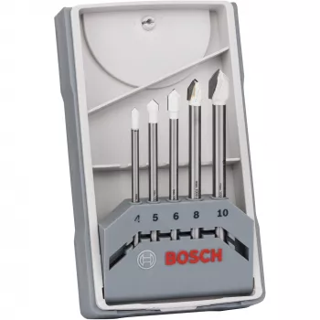 Bosch CYL-9 Ceramic Set grąžtų rinkinys 70 mm