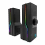 Media-tech MT3175 Black garsiakalbiai su RGB apšvietimu