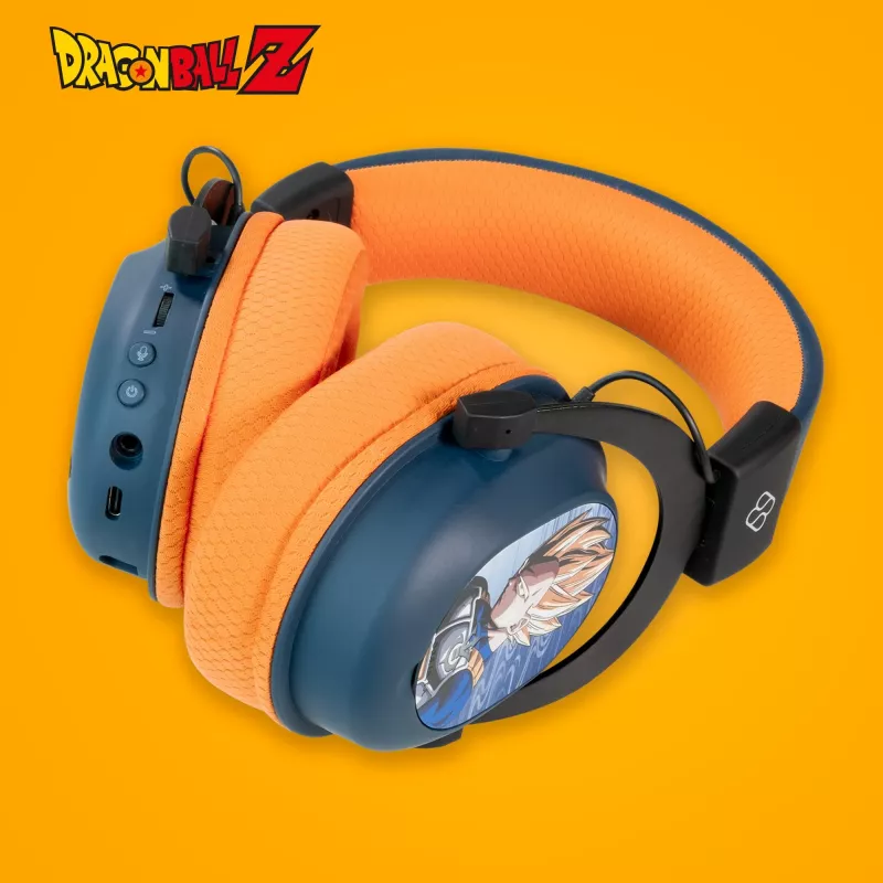 Blade Gaming ausinės Dragon Ball Z belaidės - DB2001