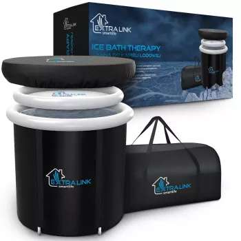 Extralink ICE BATH BATHTUB WANNA SKADANA