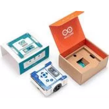 Arduino Robot Alvik Surinktas Įrenginys AKX00066 (AKX00066)