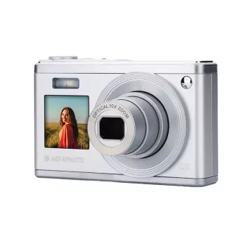AgfaPhoto Realishot DC9200 Kompaktiškas Fotoaparatas 24 MP CMOS Sidabrinis (DC23 SILVER)