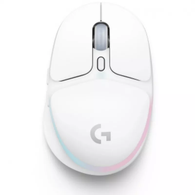 Logitech G G705 belaidė žaidimų pelė RF Wireless + Bluetooth