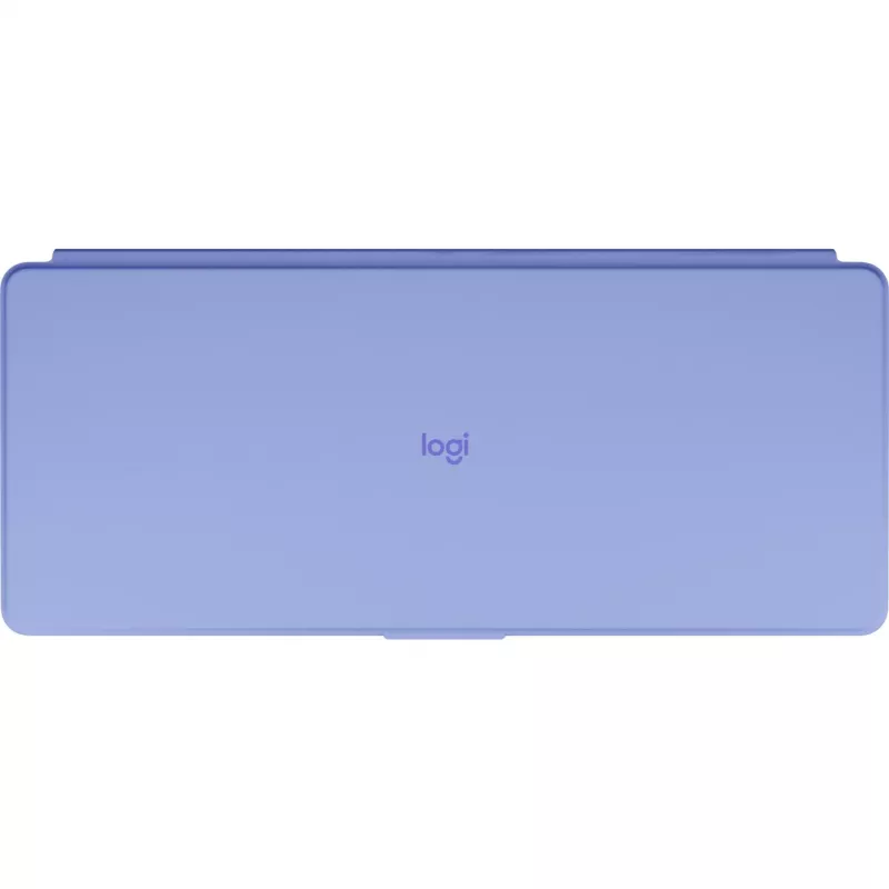 Logitech Keys-To-Go 2, alyvinė (Flieder), Bluetooth, Vokiškas išdėstymas, 920-012966