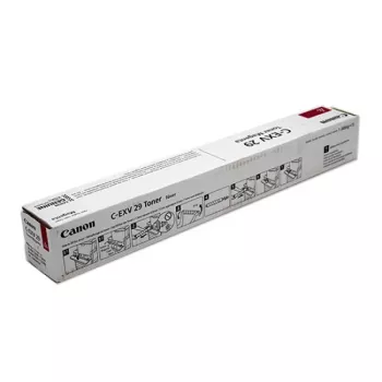 Canon C-EXV29 Toner, raudonas (magenta), originalus