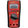 Benning MM 6-2 + SDT 1 rankinis multimetras, skaitmeninis, CAT III 1000 V, CAT IV 600 V, rodmuo: 6000 skaitmenų (044087)