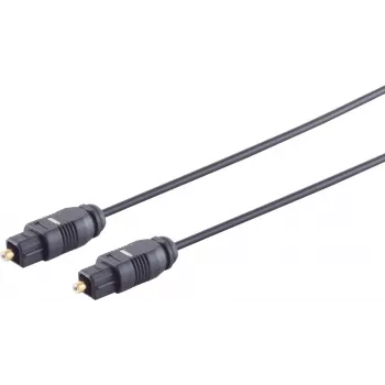 Optinis laidas ShiverPeaks 69002-5.0 Toslink 2,2 mm, 5 m