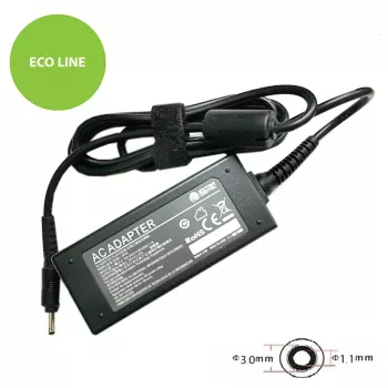 Acer nešiojamojo kompiuterio įkroviklis 45W: 19V, 2,37A