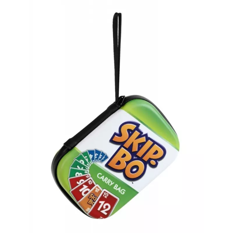 Dėklas „Skip-Bo“ nešiojimui