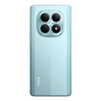 Išmanusis telefonas POCO M8 5G 17,2 cm (6,77 inch) Hybrid Dual SIM USB Type-C 8 GB 256 GB 5520 mAh žalias