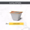 Šlapias kačių ėdalas Purina Nestlé Gourmet Revelations gabaliukai želė su vištiena 2 x 57 g, suaugusioms katėms, baltymai 9%, drėgnis 83%