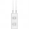 Cudy AP1300 Outdoor belaidis prieigos taškas AC1200, dual-band 2,4/5 GHz, 300/867 Mbps, IP65, PoE, 2 išorinės RP-SMA antenos