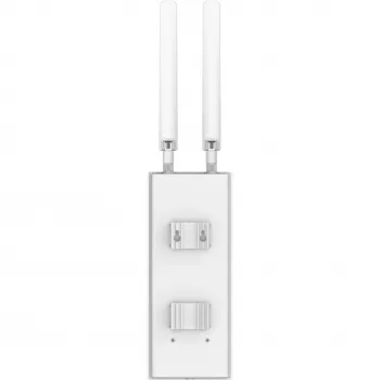 Cudy AP1300 Outdoor belaidis prieigos taškas AC1200, dual-band 2,4/5 GHz, 300/867 Mbps, IP65, PoE, 2 išorinės RP-SMA antenos